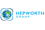Logo Hepworth Group